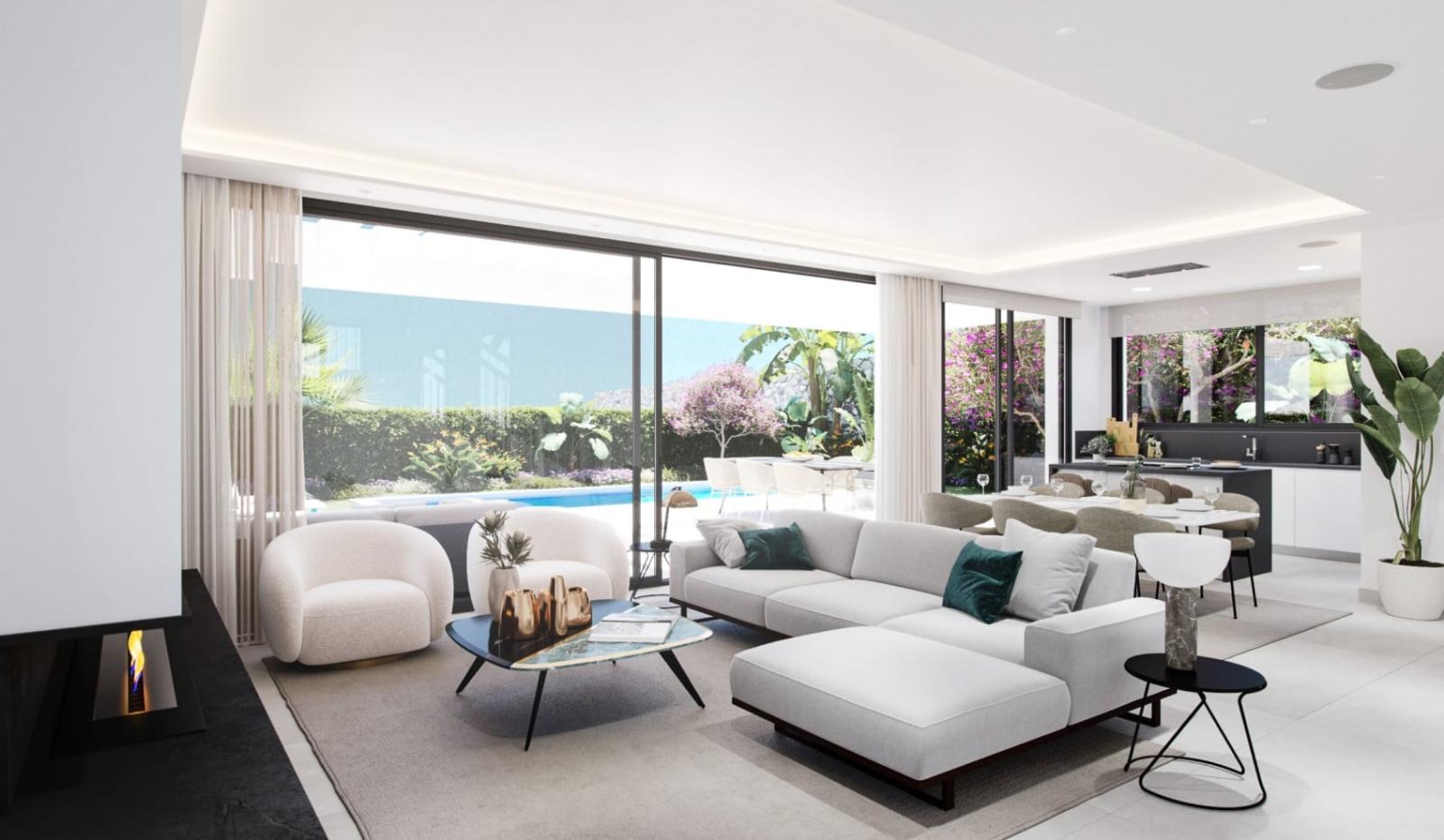 Villa en Venta en Mijas