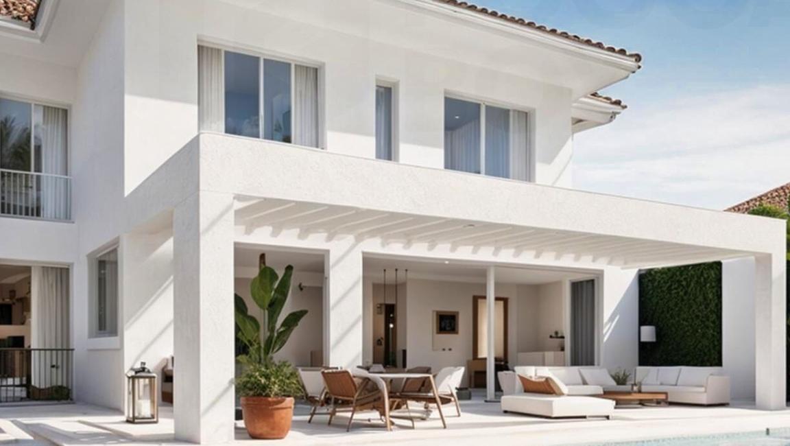 Villa en Venta en Mijas