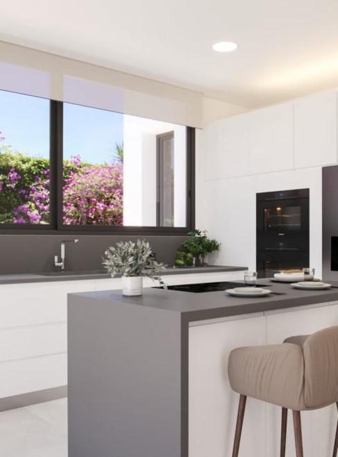 Villa en Venta en Mijas