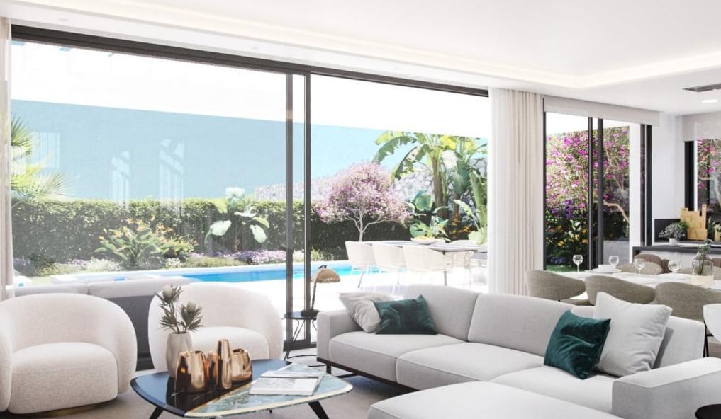 Villa en Venta en Mijas
