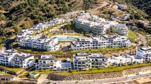 Apartamento en Venta en Marbella