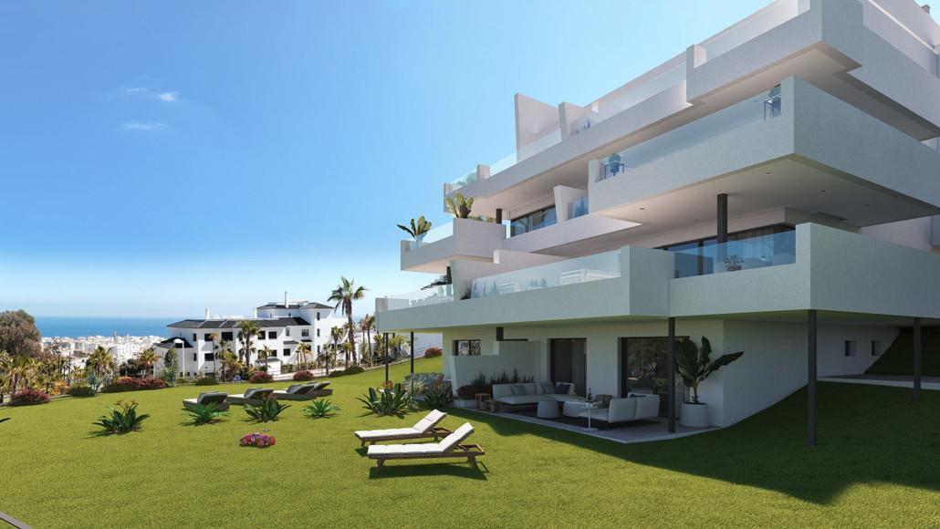 Apartamento en Venta en Marbella