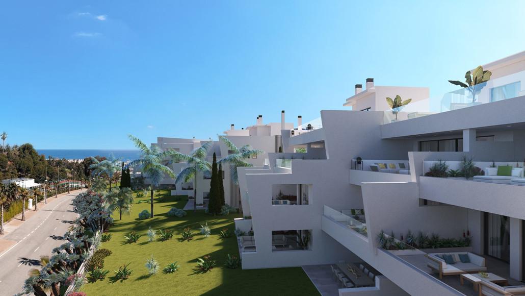 Apartamento en Venta en Marbella