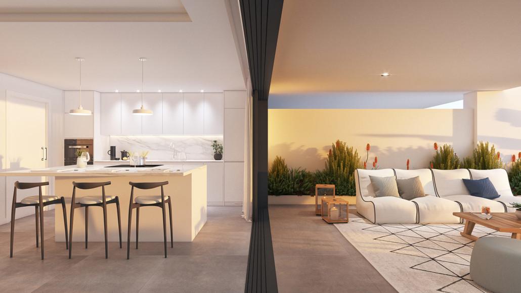 Apartamento en Venta en Marbella