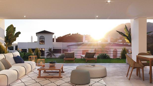 Apartamento en Venta en Marbella
