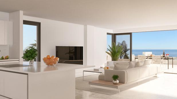 Apartamento en Venta en Marbella