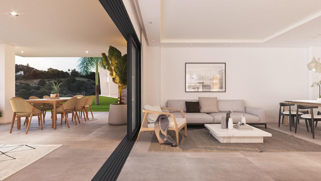 Apartamento en Venta en Marbella