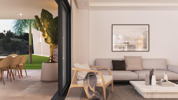 Apartamento en Venta en Marbella