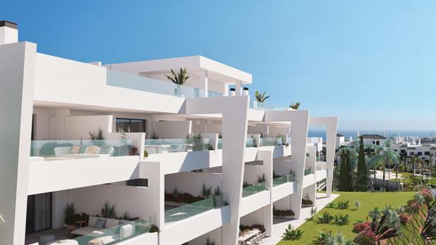 Apartamento en Venta en Marbella