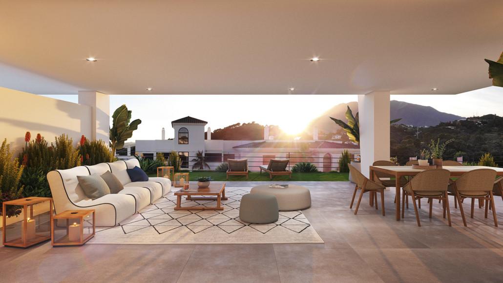 Apartamento en Venta en Marbella