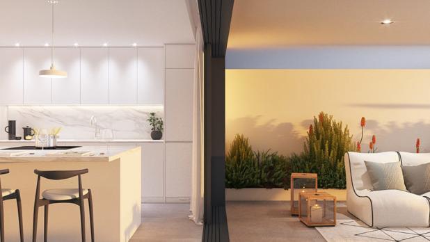 Apartamento en Venta en Marbella