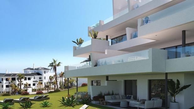 Apartamento en Venta en Marbella