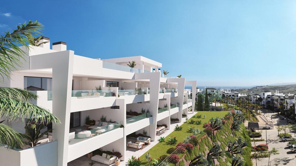 Apartamento en Venta en Marbella