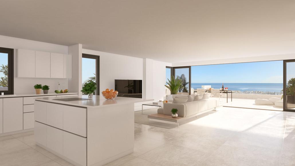 Apartamento en Venta en Marbella