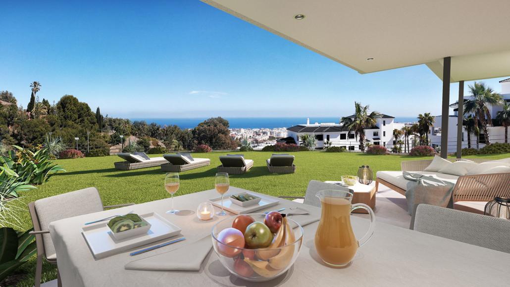 Apartamento en Venta en Marbella