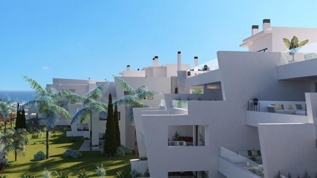 Apartamento en Venta en Marbella