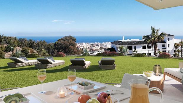 Apartamento en Venta en Marbella