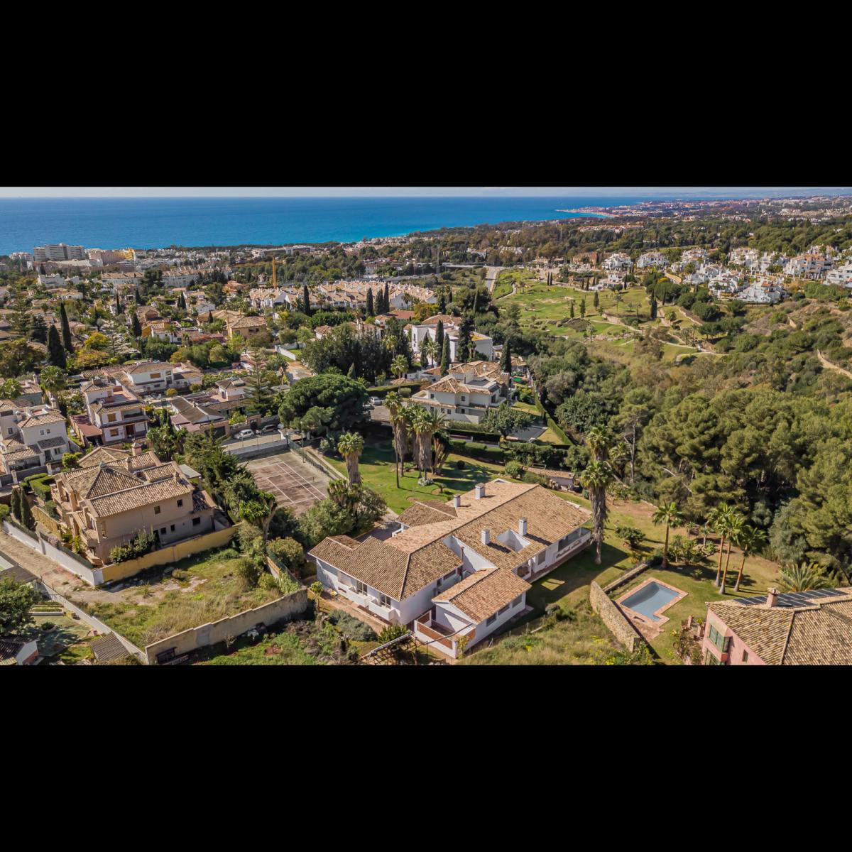 Villa for Sale in Marbella