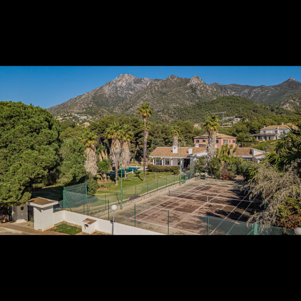 Villa for Sale in Marbella