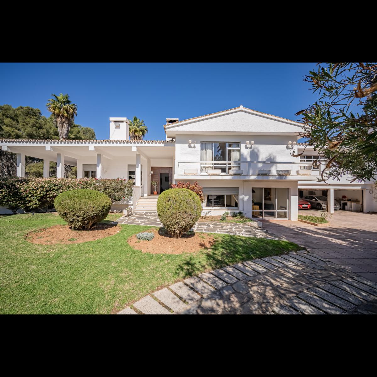 Villa for Sale in Marbella