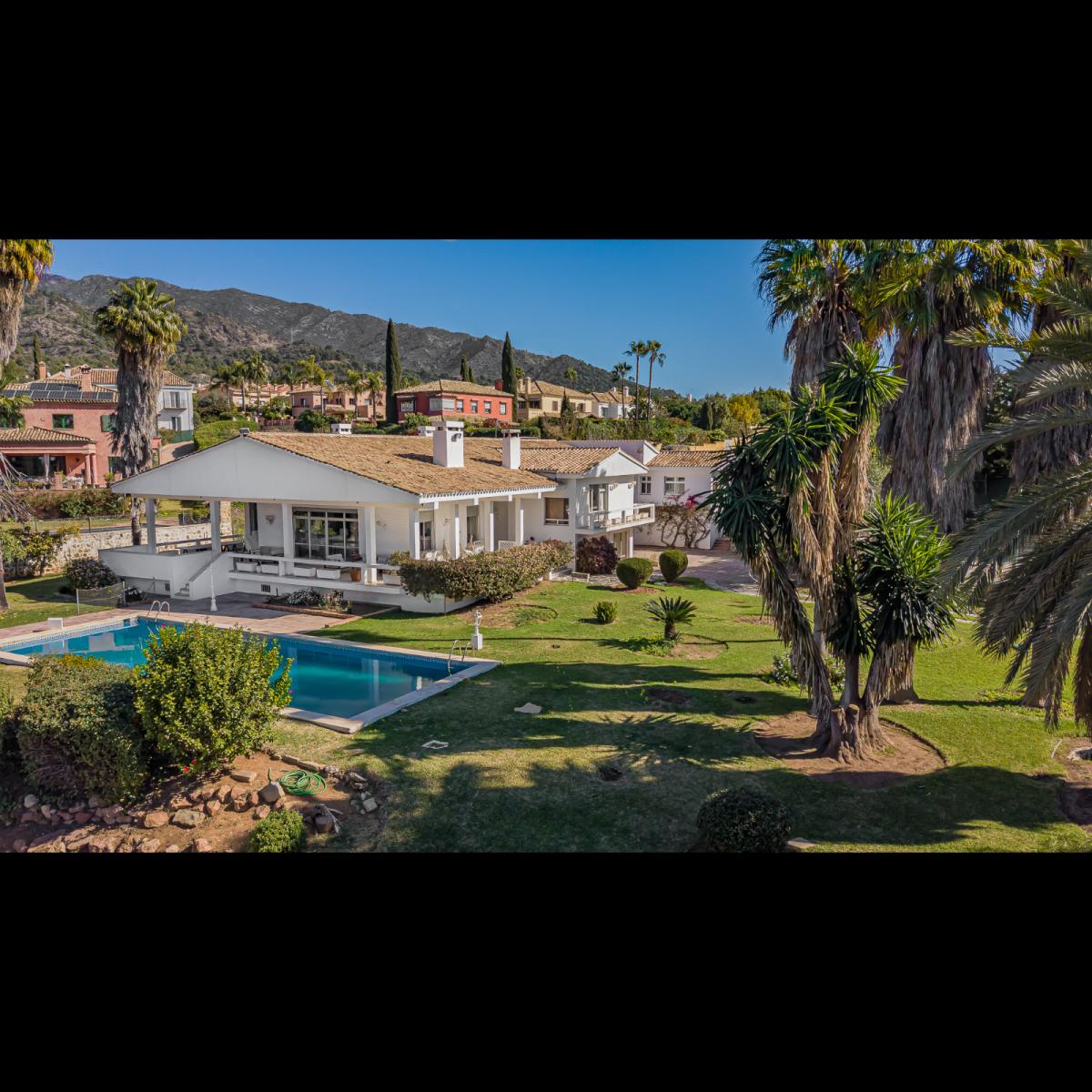 Villa for Sale in Marbella