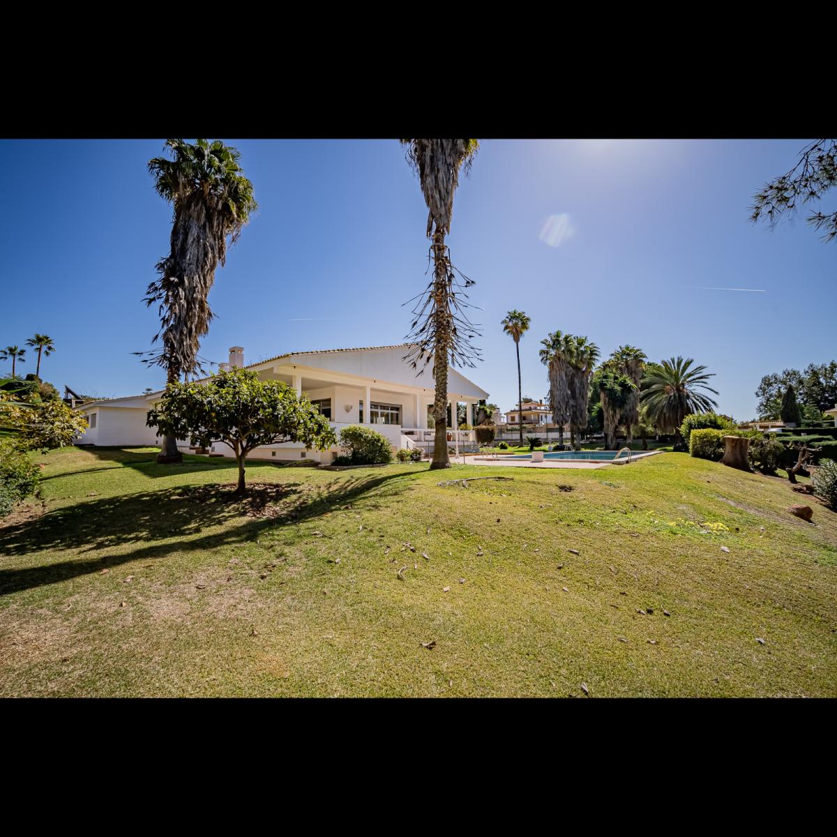 Villa for Sale in Marbella