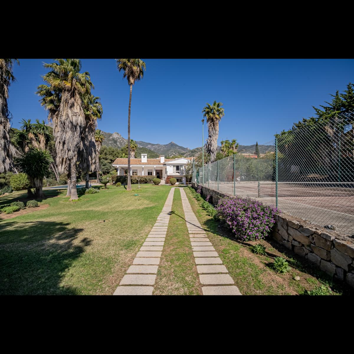 Villa for Sale in Marbella