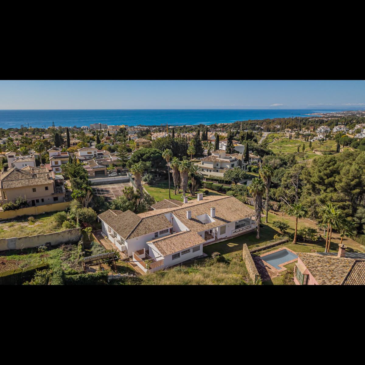Villa for Sale in Marbella