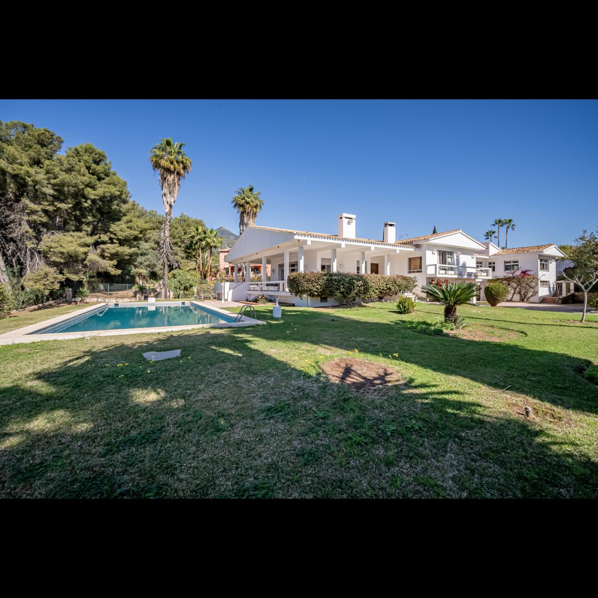 Villa for Sale in Marbella