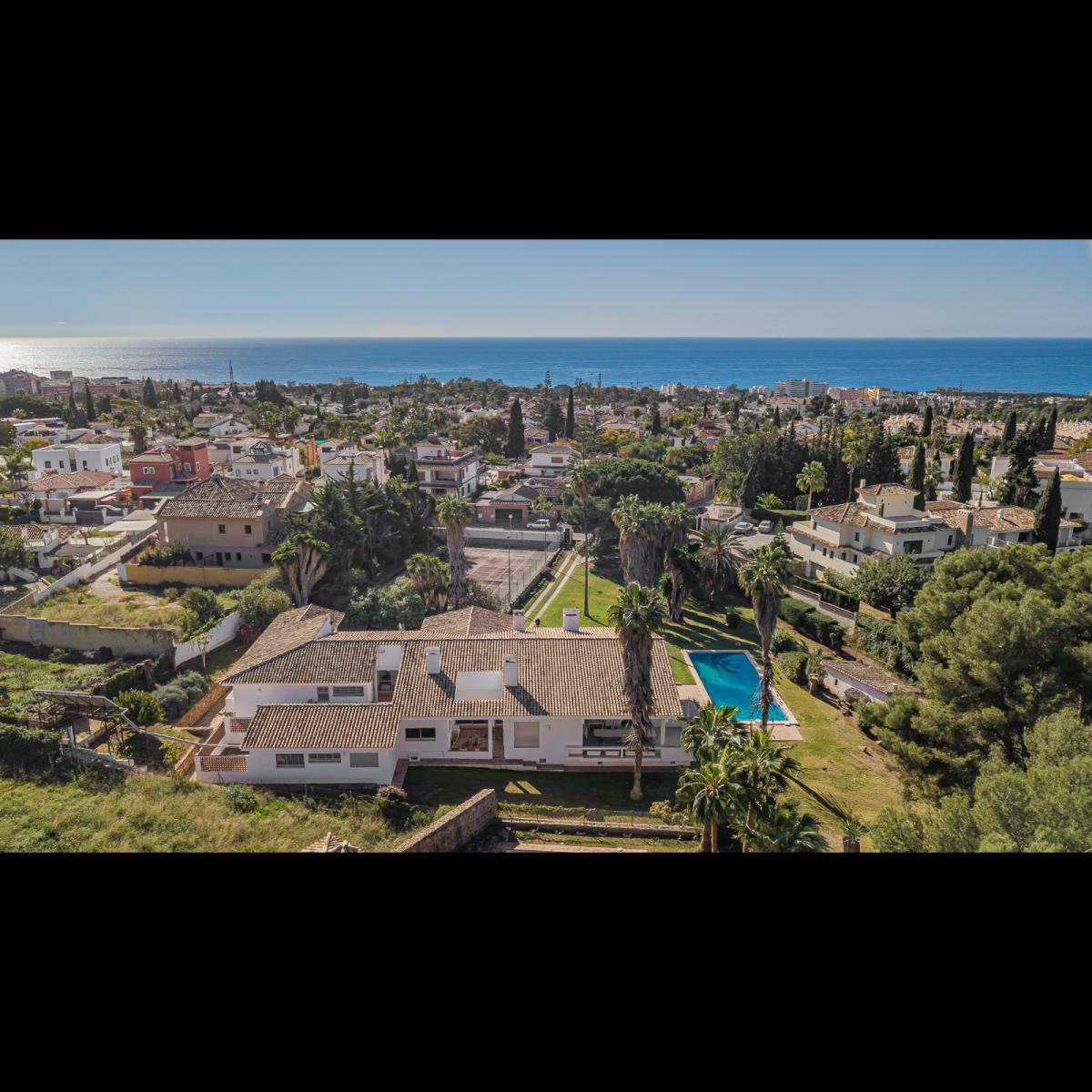 Villa for Sale in Marbella