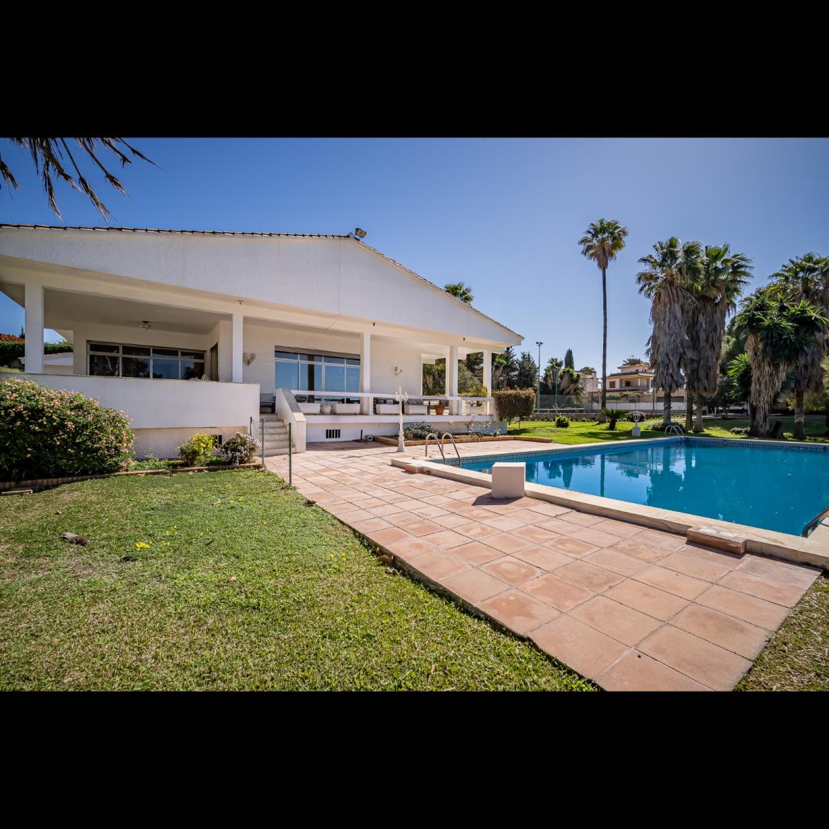 Villa for Sale in Marbella