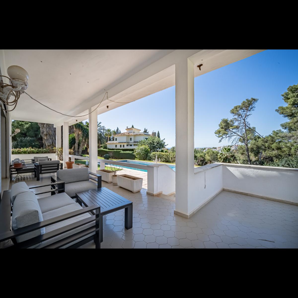 Villa for Sale in Marbella