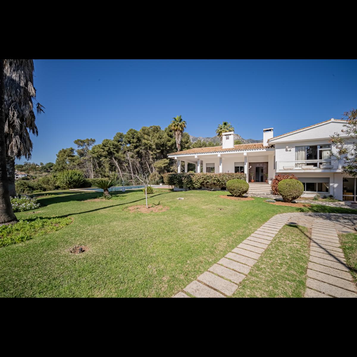 Villa for Sale in Marbella