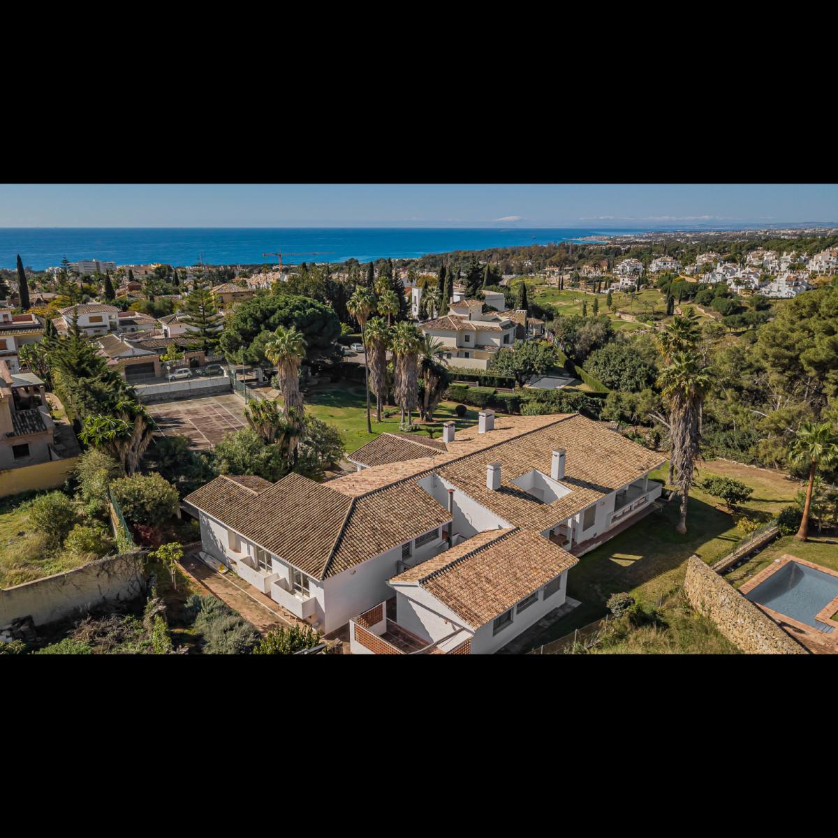 Villa for Sale in Marbella