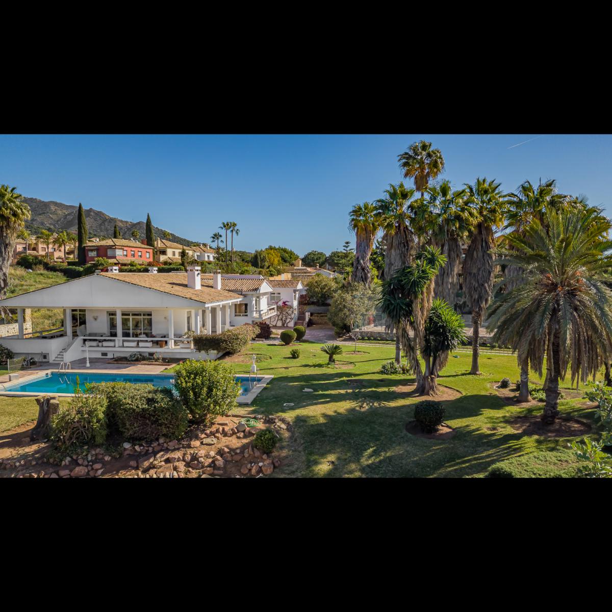Villa for Sale in Marbella