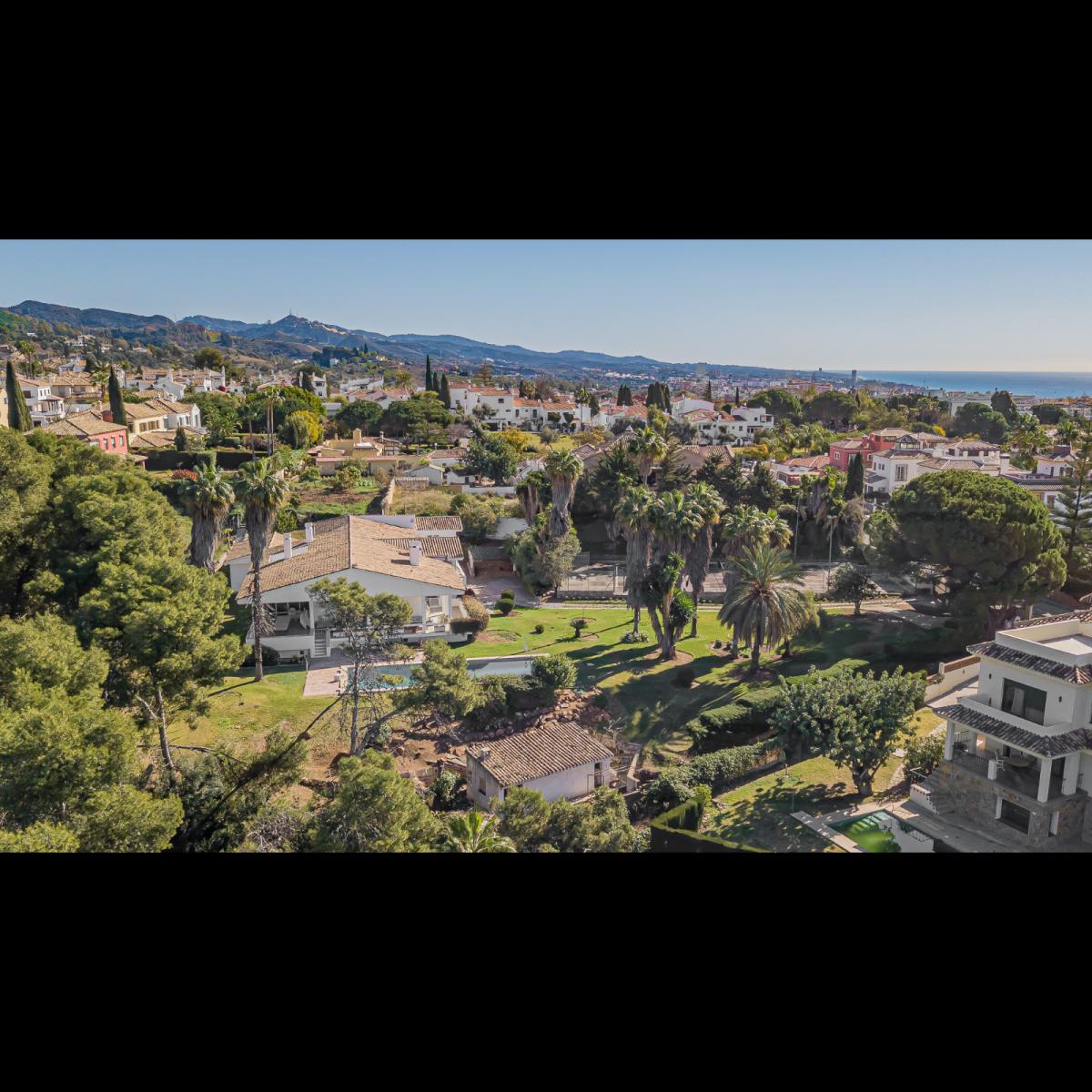Villa for Sale in Marbella