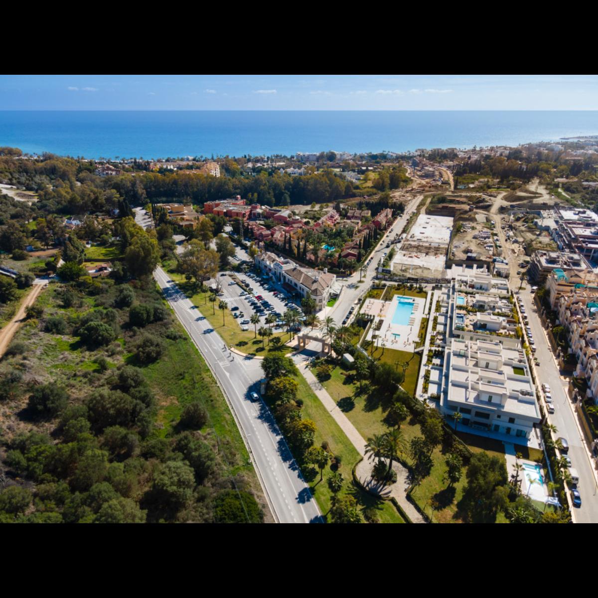 Apartment for Sale in Marbella