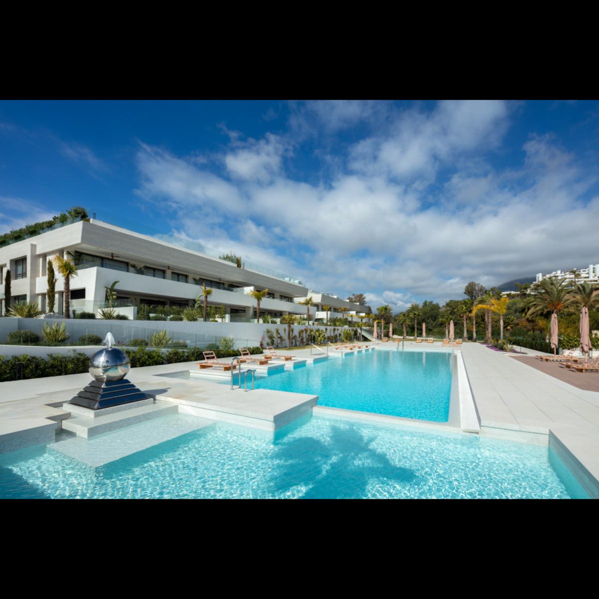 Apartment for Sale in Marbella