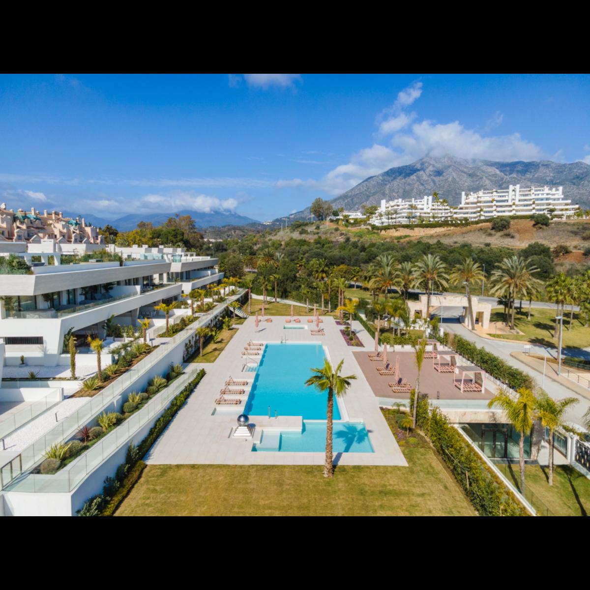 Apartment for Sale in Marbella