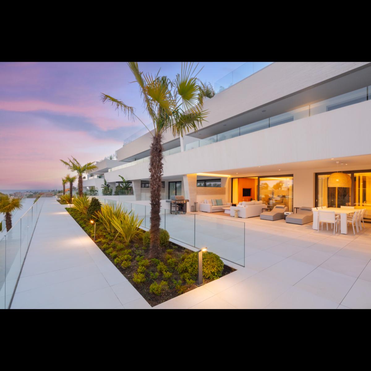 Apartment for Sale in Marbella