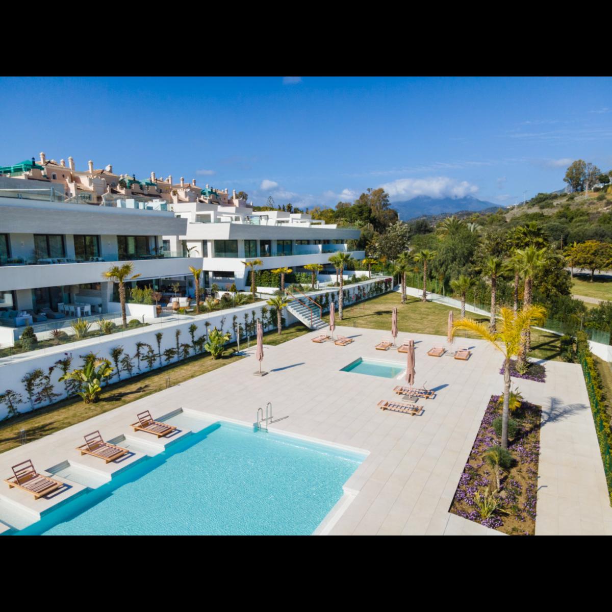 Apartment for Sale in Marbella