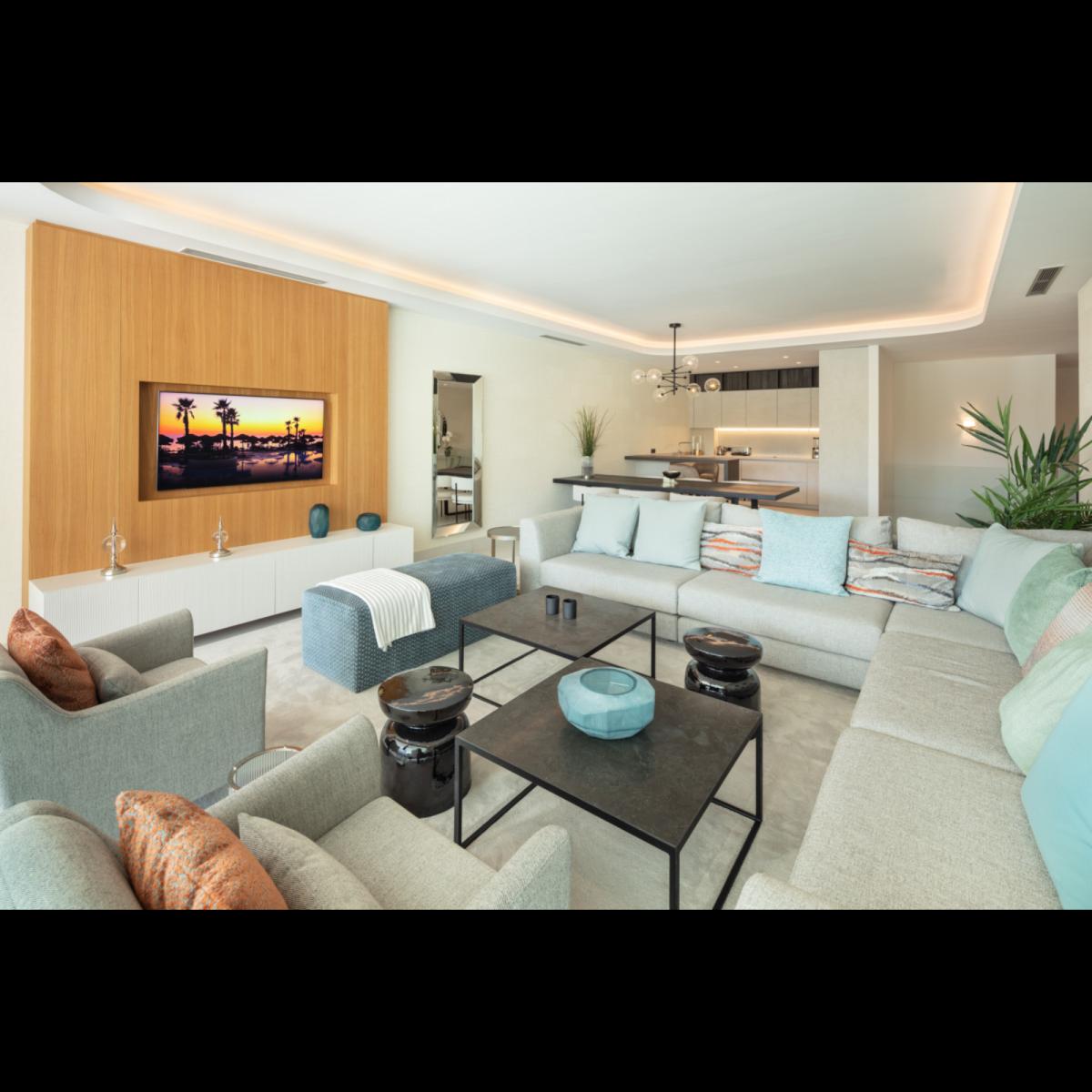 Apartment for Sale in Marbella