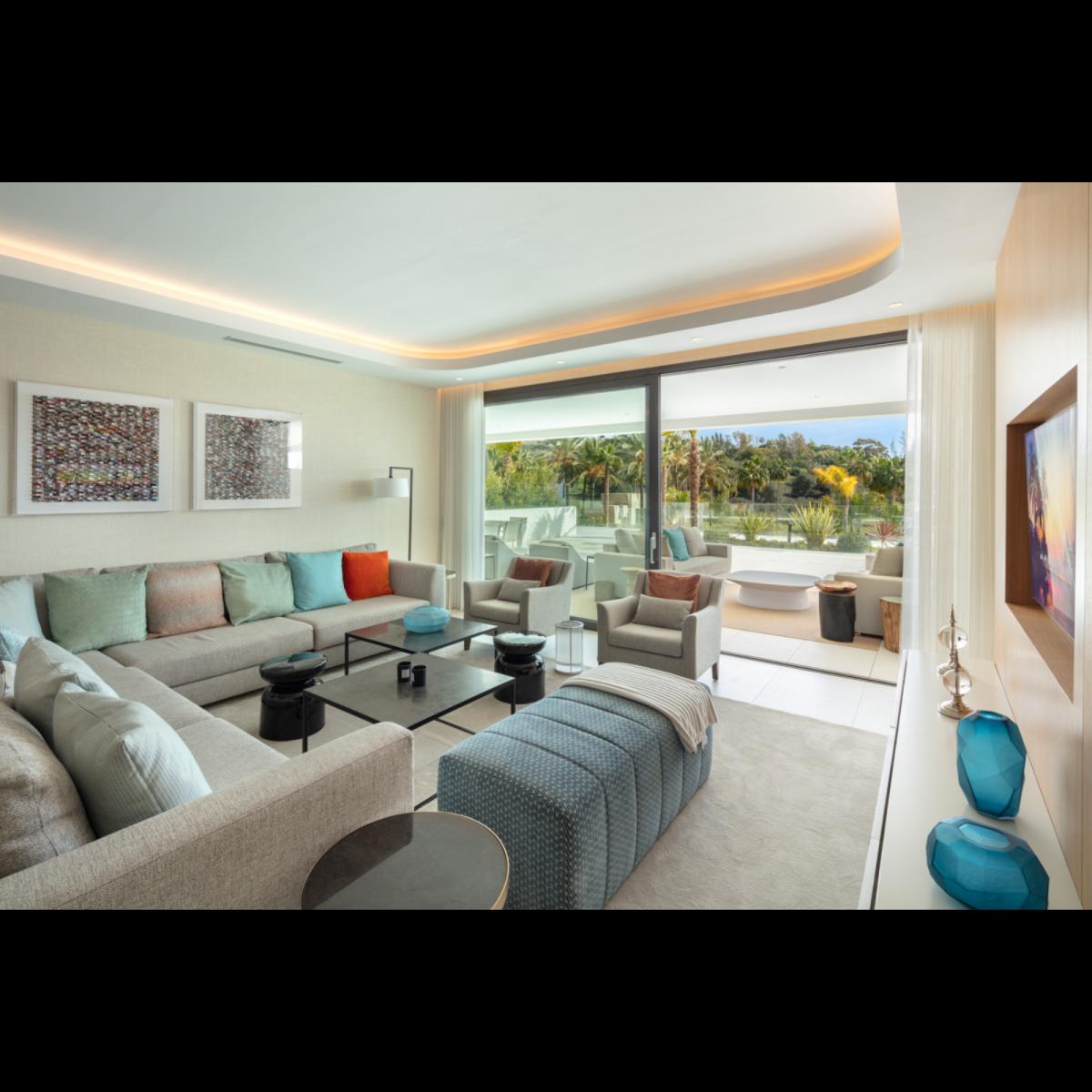 Apartment for Sale in Marbella