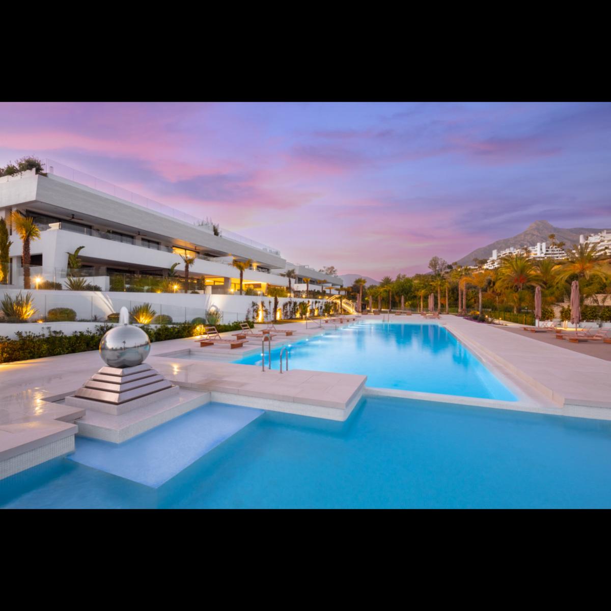 Apartment for Sale in Marbella