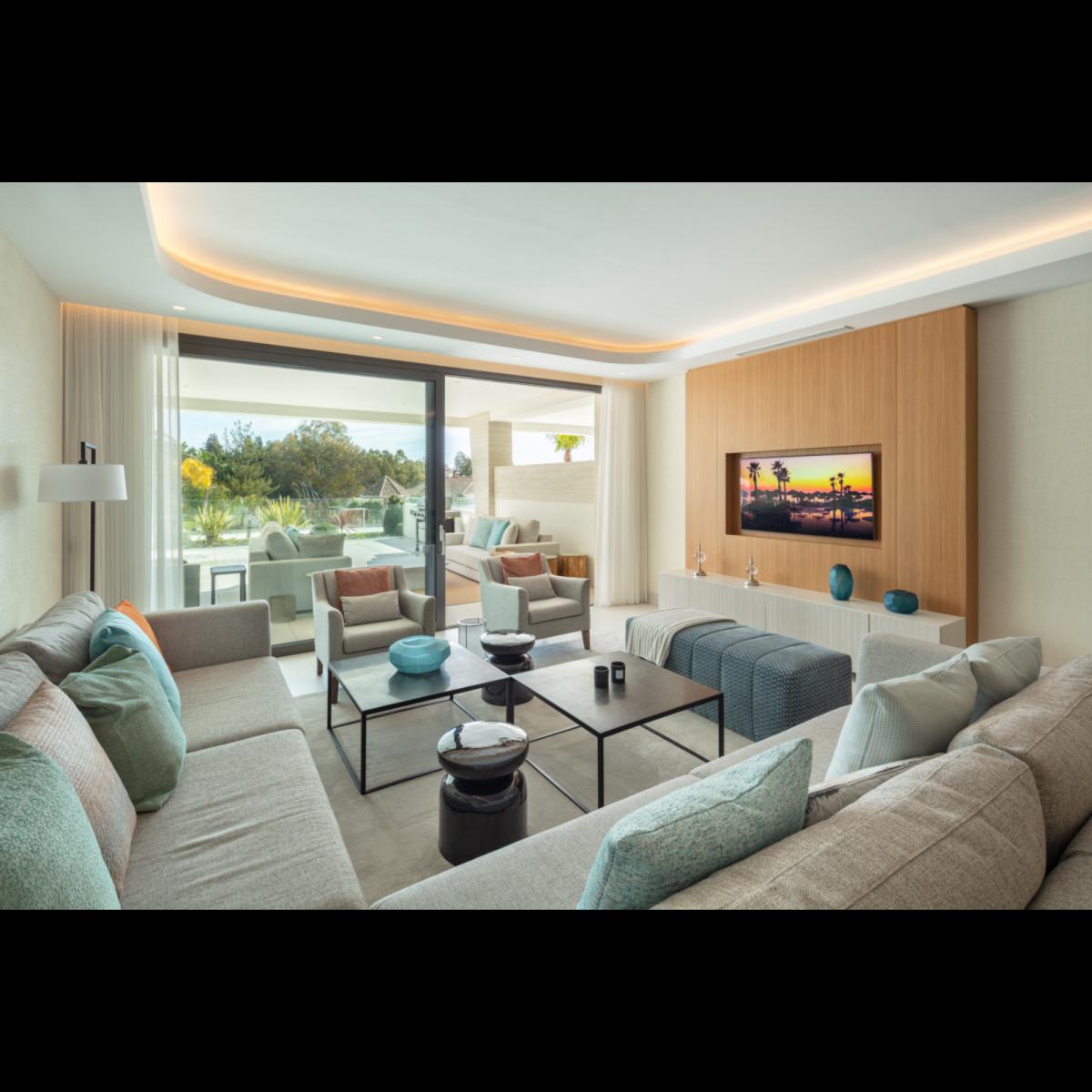 Apartment for Sale in Marbella