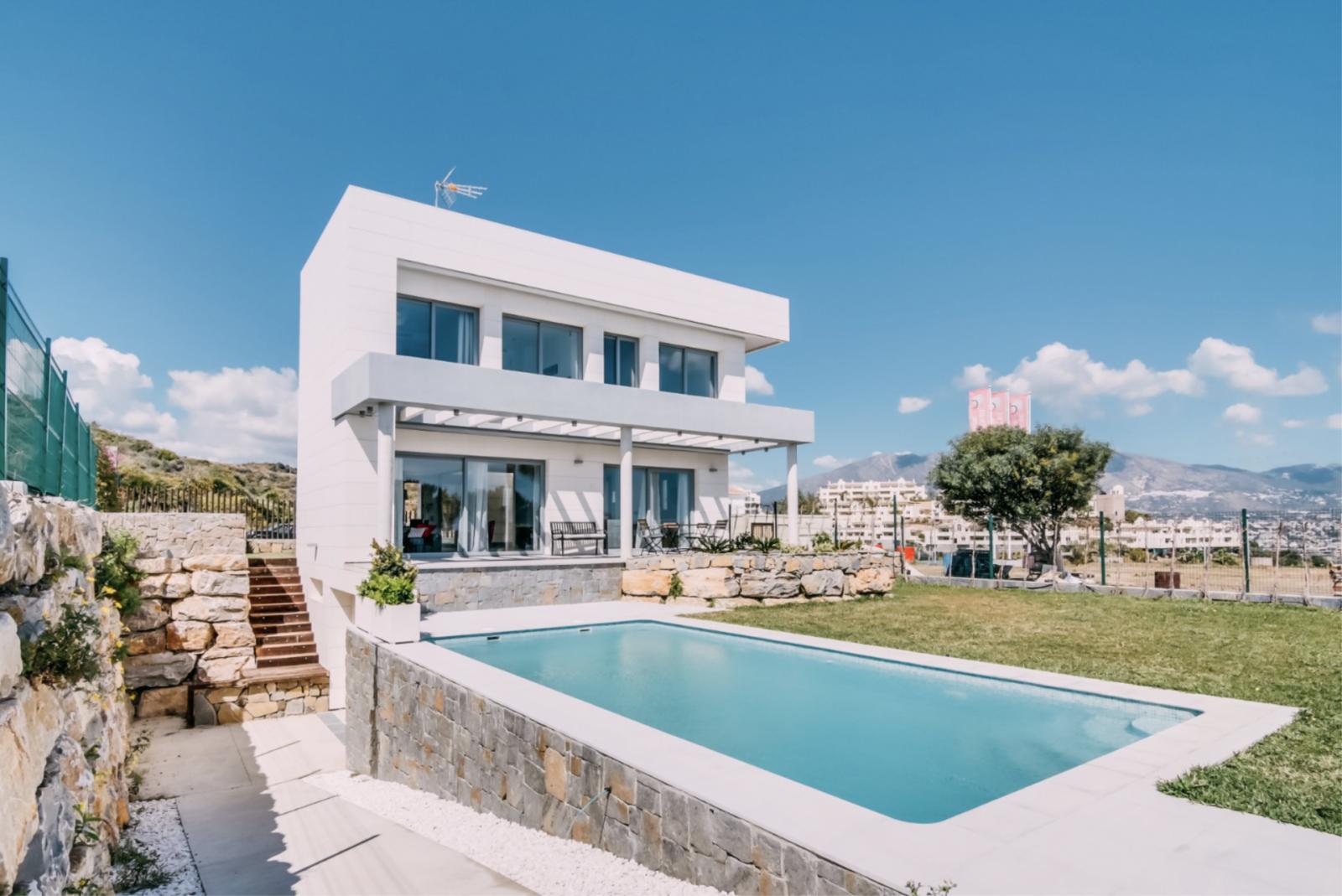 Villa for Sale in Marbella