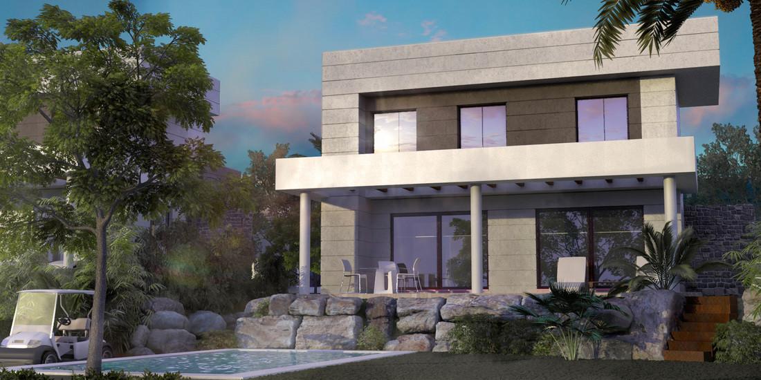Villa for Sale in Marbella