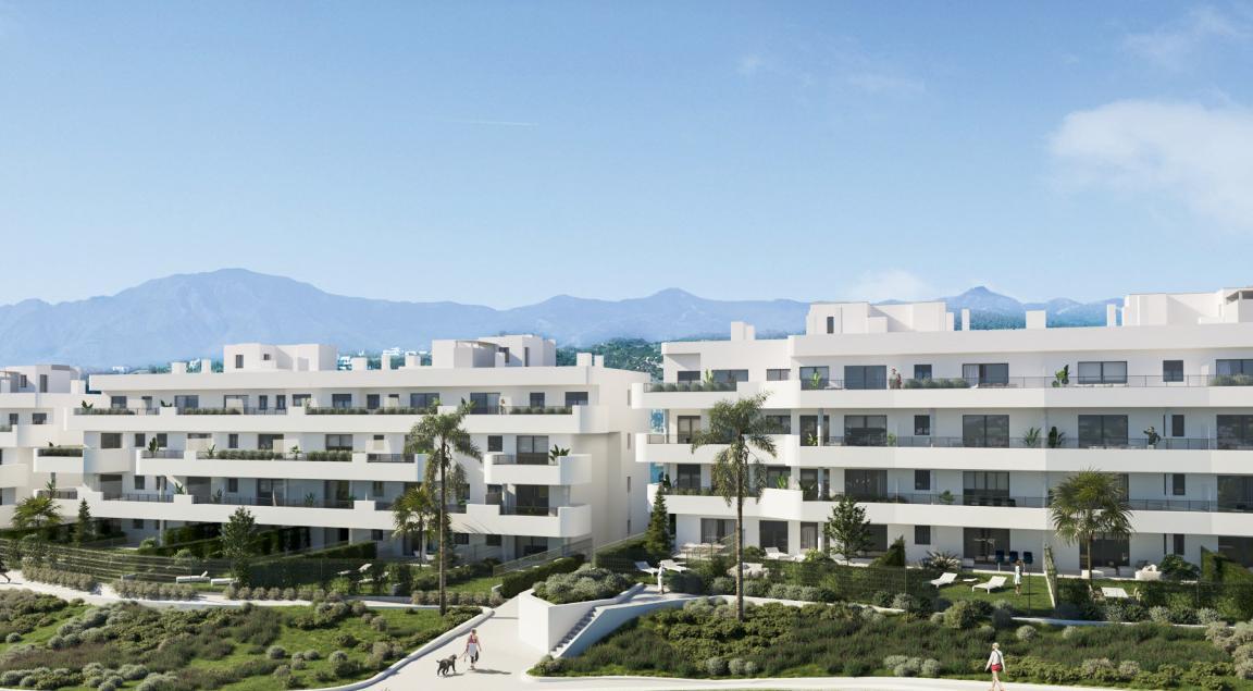 Apartamento en Venta en Estepona