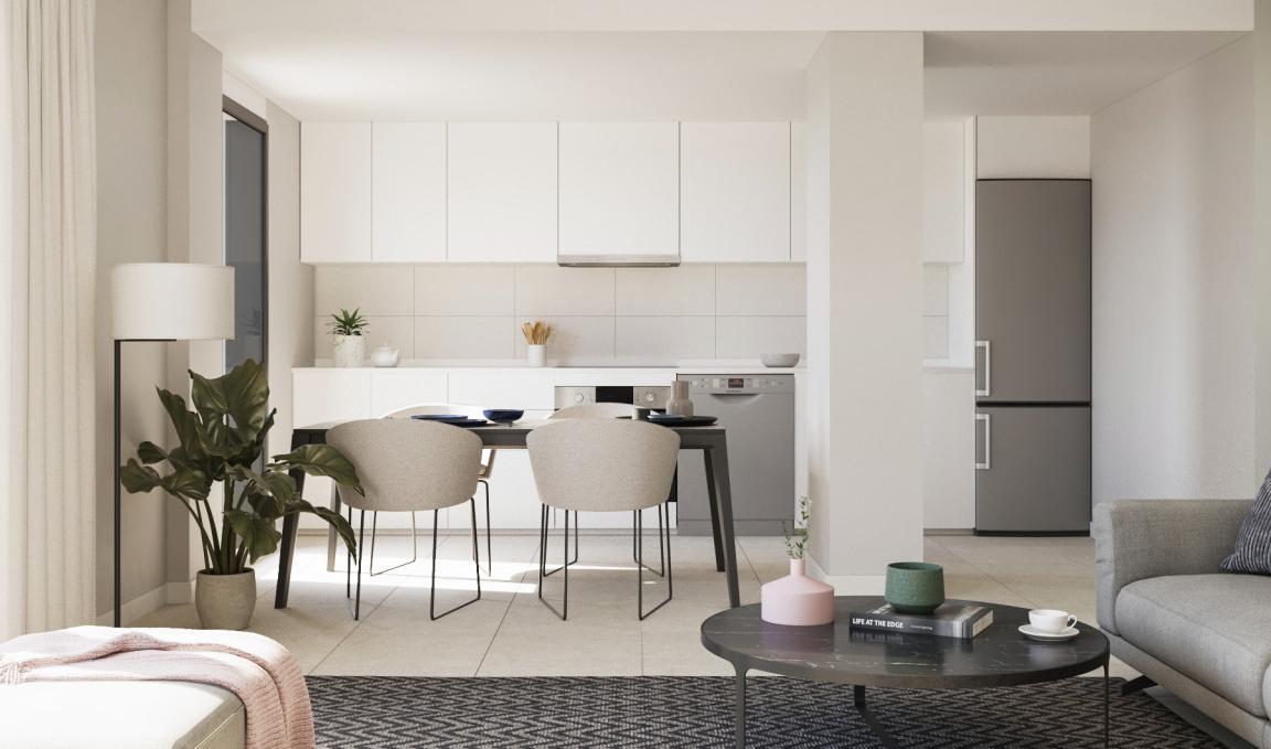 Apartamento en Venta en Estepona
