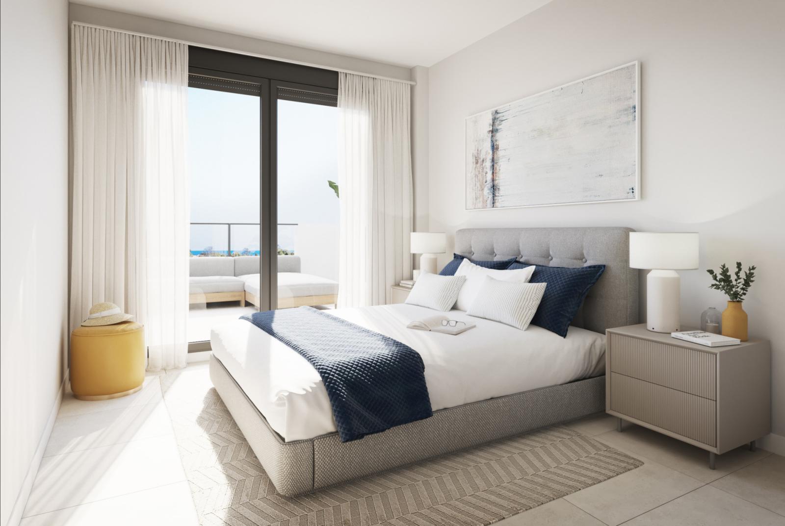 Apartamento en Venta en Estepona